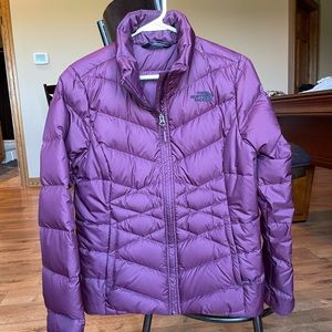 North Face Stretch Down Jacket
